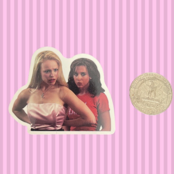 Mean Girls Sticker Set - Picture 10 of 11